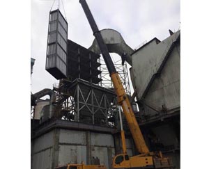 400噸吊車租賃展示