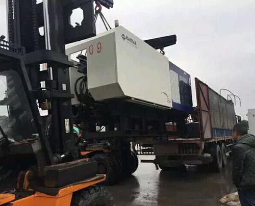 叉車租賃協助工廠搬遷服務